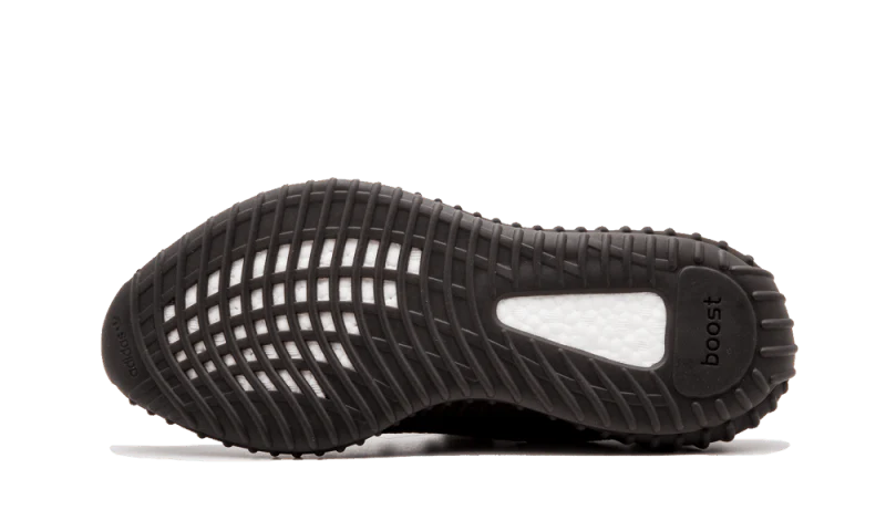 ADIDAS YEEZY 350 BOOST (BLACK/RED)