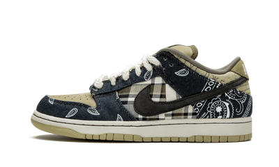 NIKE SB DUNK LOW X TRAVIS SCOTT