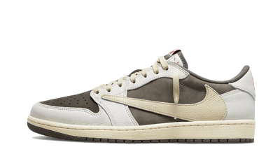 AIR JORDAN 1 RETRO LOW X TRAVIS SCOTT REVERSE MOCHA