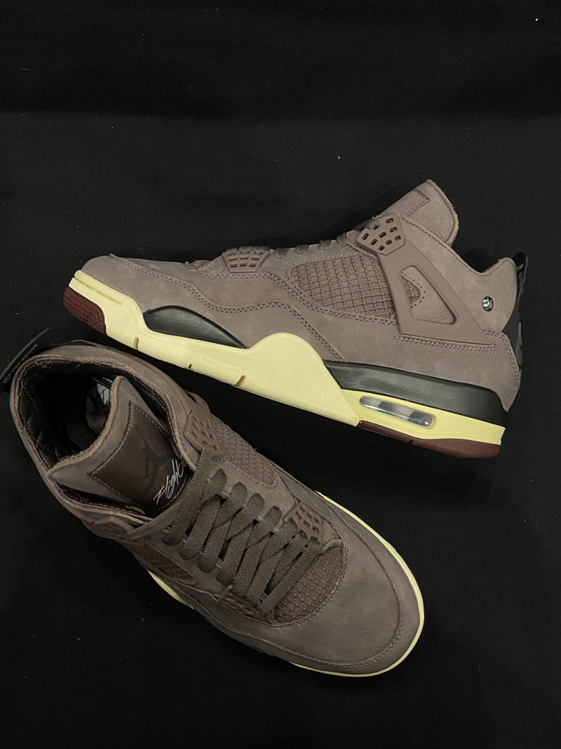 AIR JORDAN 4 A MA MANIERE VIOLET ORE