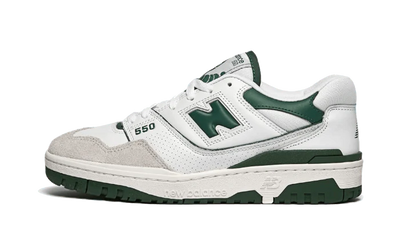 NEW BALANCE 550 BLANC VERT