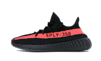 ADIDAS YEEZY BOOST 350 CORE BLACK RED 2022