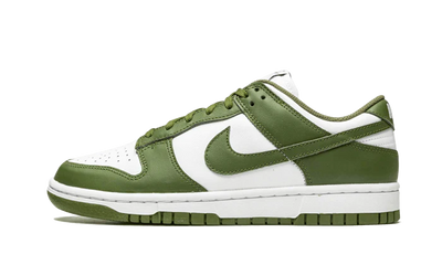 NIKE DUNK LOW MEDIUM OLIVE