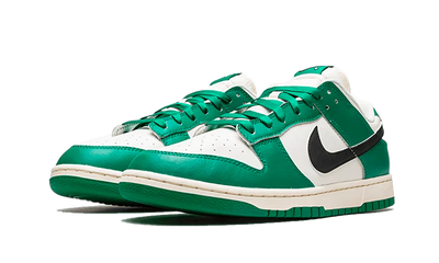 NIKE DUNK LOW LOTTERY GREEN