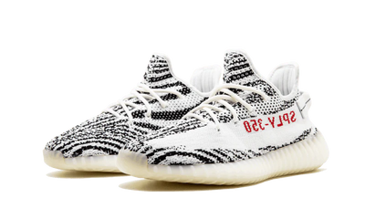 ADIDAS YEEZY BOOST 350 ZEBRA