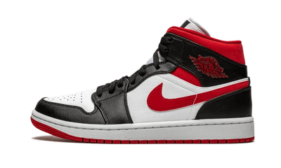 AIR JORDAN 1 MID GYM ROUGE