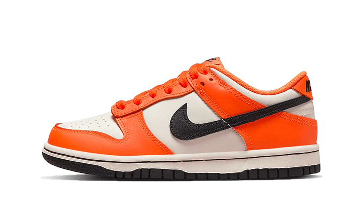 NIKE DUNK LOW HALLOWEEN 2022