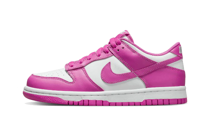 NIKE DUNK LOW ACTIVE FUCHSIA