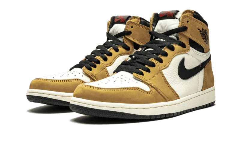 AIR JORDAN 1 HIGH ROOKIE OF THE YEAR