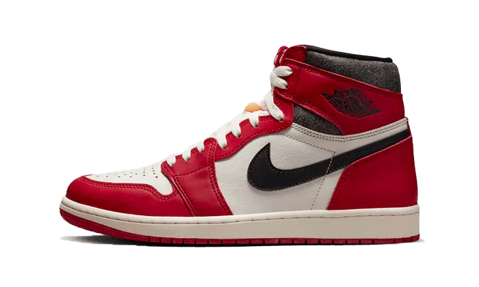 AIR JORDAN 1 HIGH CHICAGO 2022, PERDU ET TROUVÉ