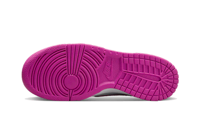NIKE DUNK LOW FUCHSIA BABY/INFANT