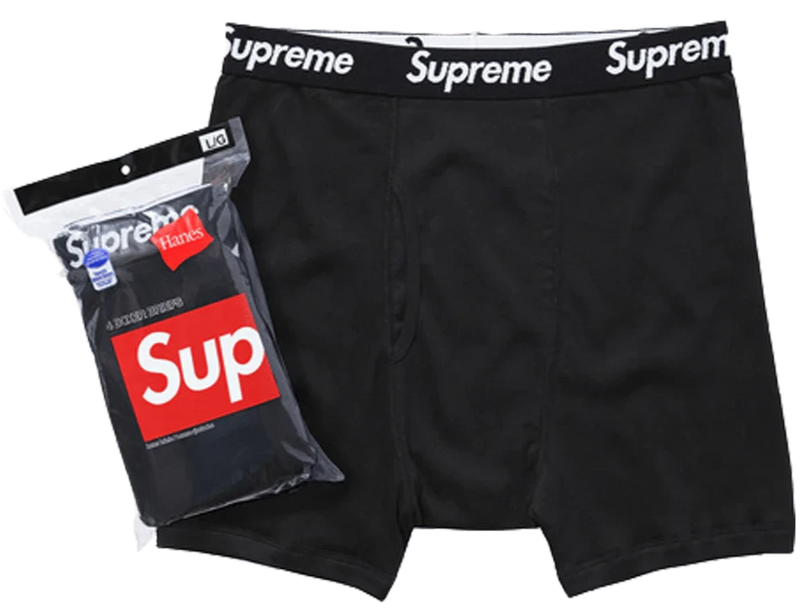 SUPREME BOXER BRIEFS